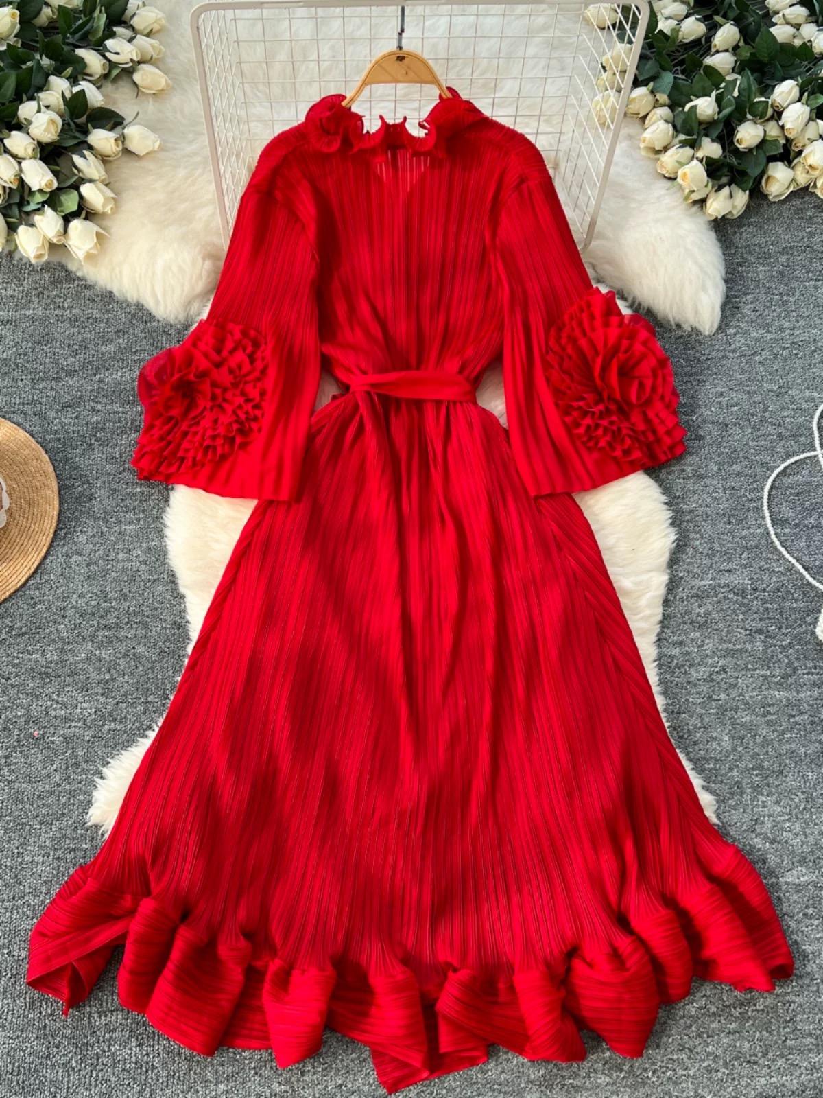 Best kept secret dress FD1371 images